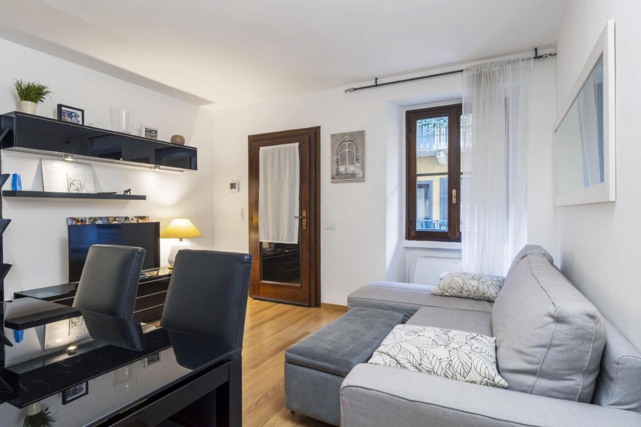 Cozy & Comfy Apt In Navigli Area Mediolan Zewnętrze zdjęcie