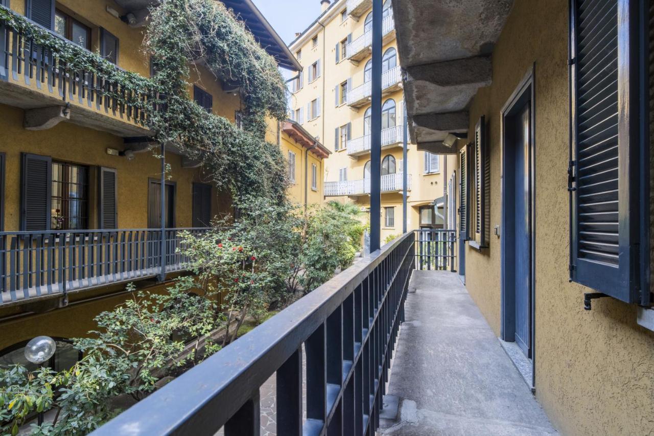 Cozy & Comfy Apt In Navigli Area Mediolan Zewnętrze zdjęcie