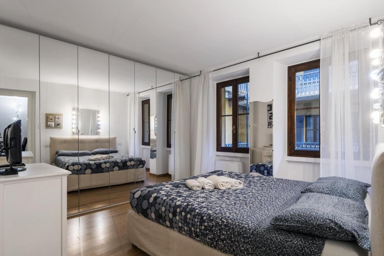 Cozy & Comfy Apt In Navigli Area Mediolan Zewnętrze zdjęcie