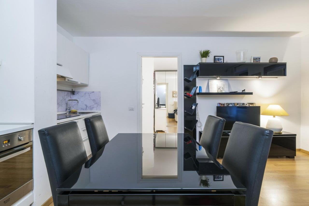 Cozy & Comfy Apt In Navigli Area Mediolan Zewnętrze zdjęcie