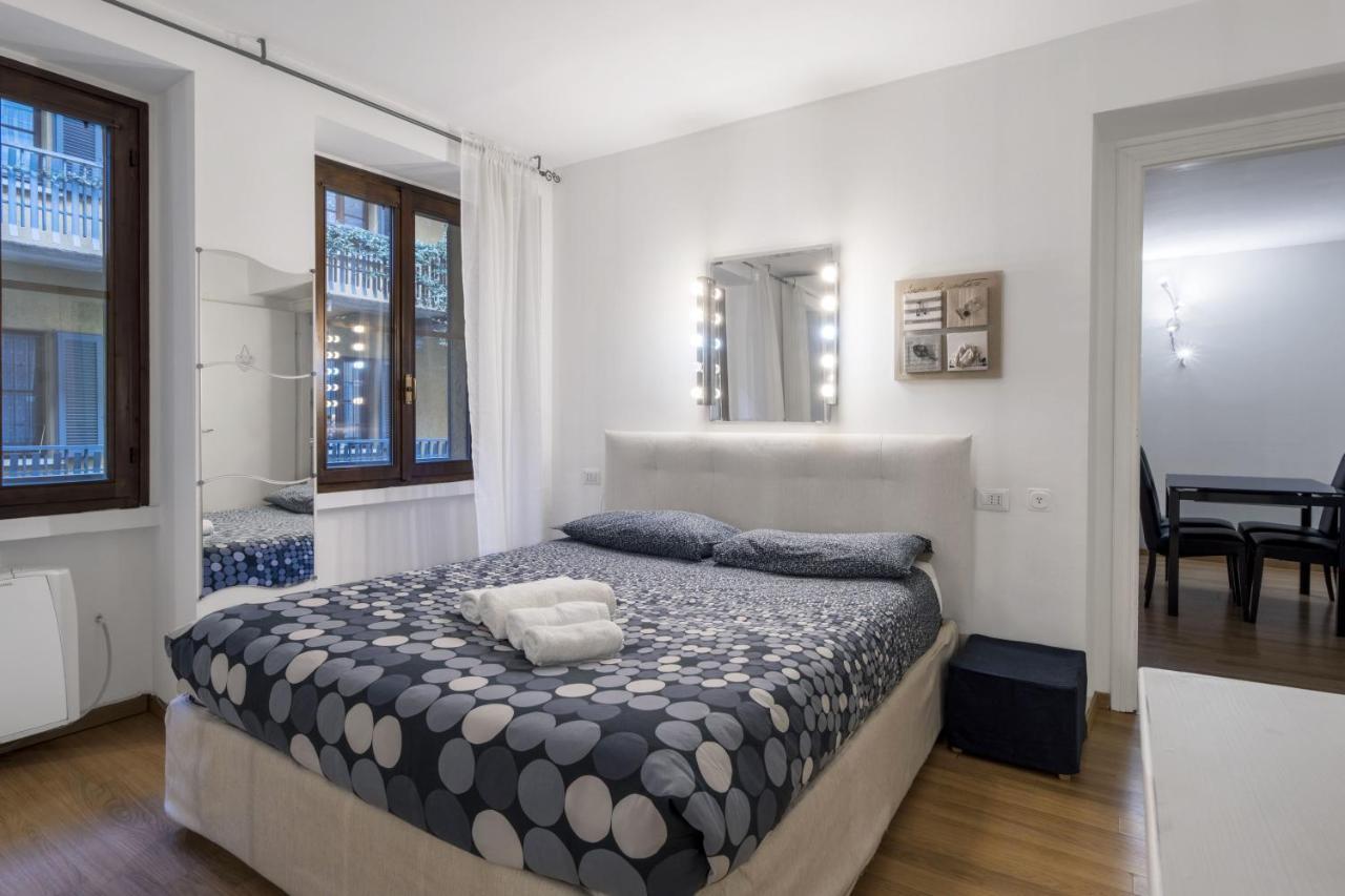 Cozy & Comfy Apt In Navigli Area Mediolan Zewnętrze zdjęcie