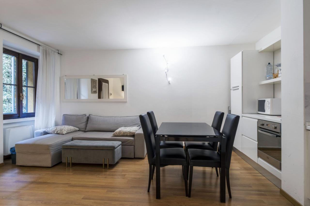 Cozy & Comfy Apt In Navigli Area Mediolan Zewnętrze zdjęcie