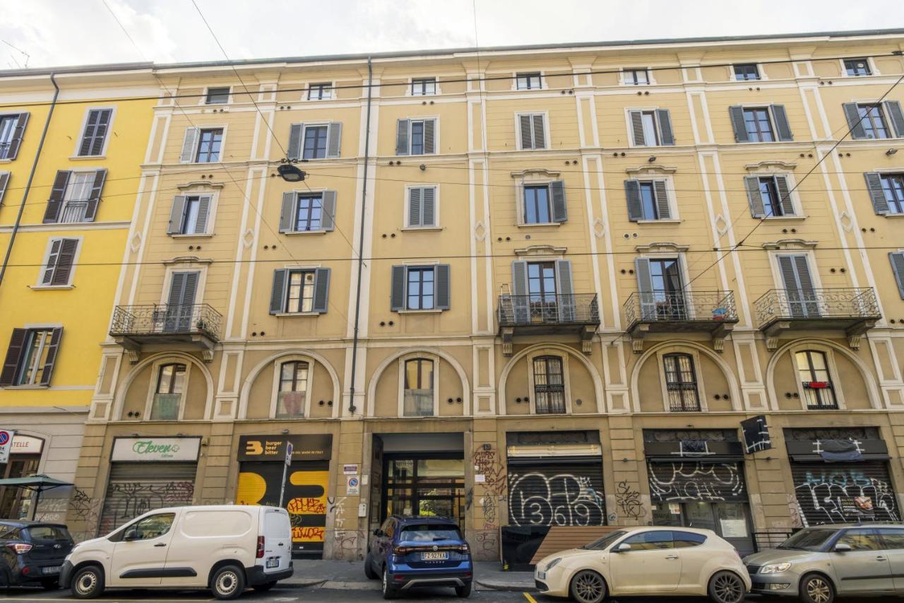 Cozy & Comfy Apt In Navigli Area Mediolan Zewnętrze zdjęcie